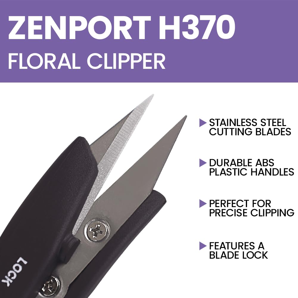 Zenport H370 Thread and Floral Clipper with Lock : Amazon.ca